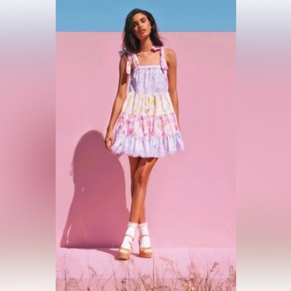 LoveShackFancy Dresses & Skirts - LoveShackFancy Jeanne Dress